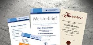 meisterbrief kaufen friseur