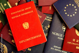 diplomatenpass kaufen